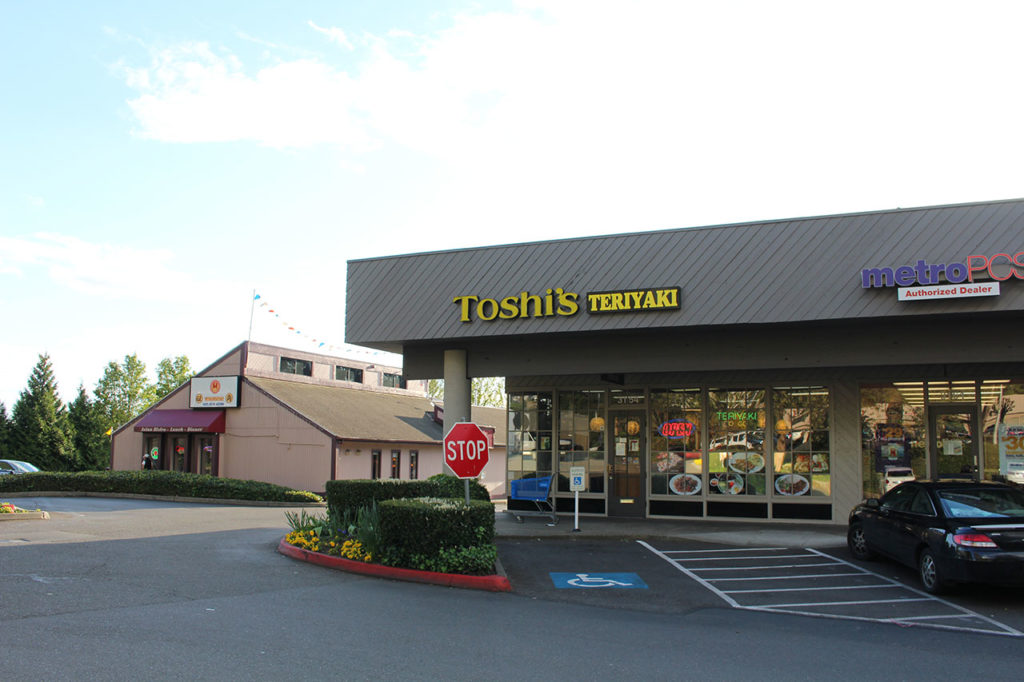 Teriyaki near me Renton, WA 98056 United States - Toshi's ...